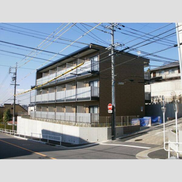 レオパレス田面 建物画像