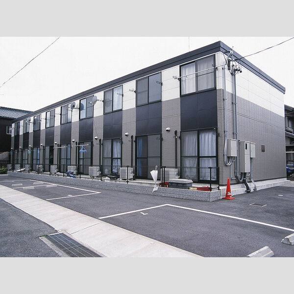 レオパレスストーンリバー 建物画像