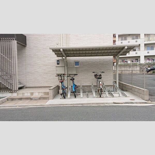 クレイノSHINONOME 室内写真7