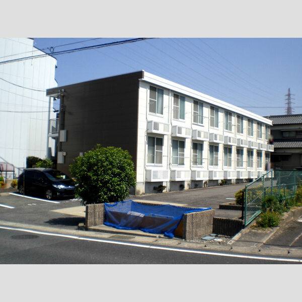 レオパレススラップ赤池 建物画像