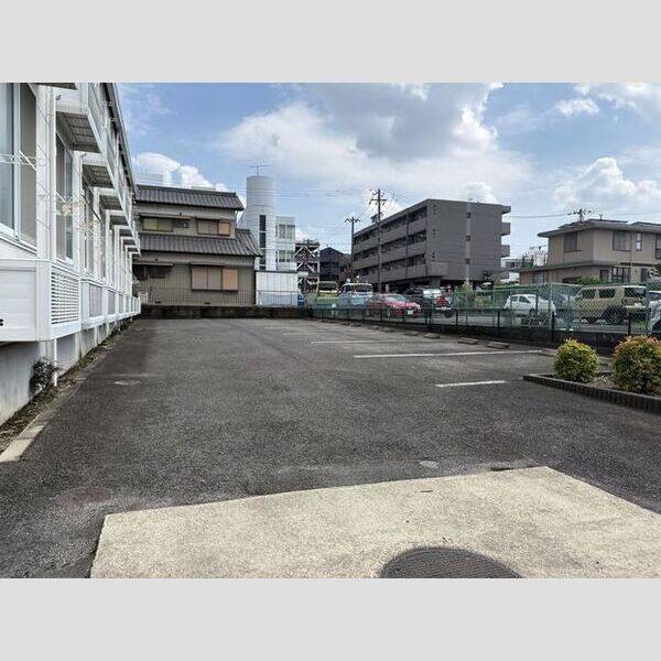 レオパレススラップ赤池 室内写真4