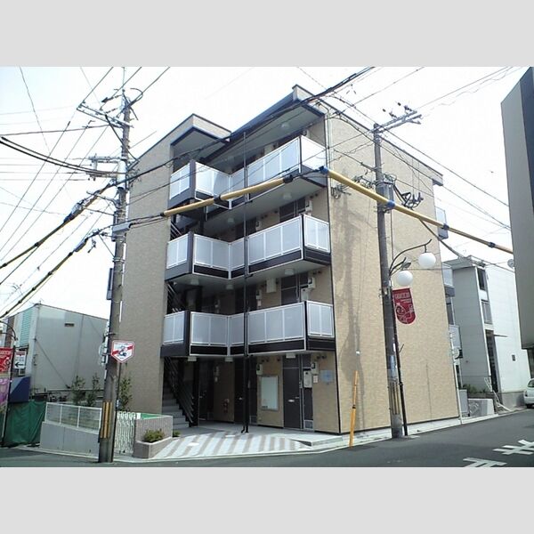 レオパレスヴィラ曽根C 建物画像