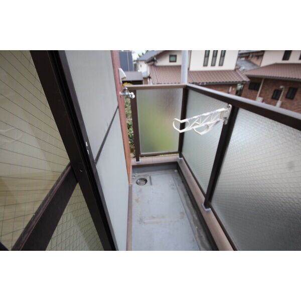 森マンション弐番館 室内写真10