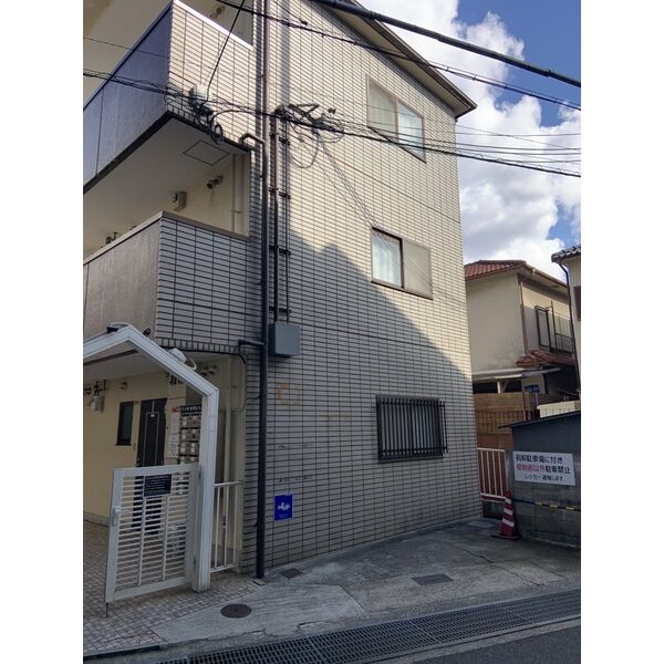 ゴールドハイツ 建物画像