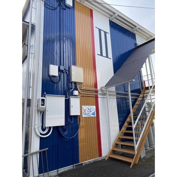 清流とそよ風のルヴァンⅡ 建物画像