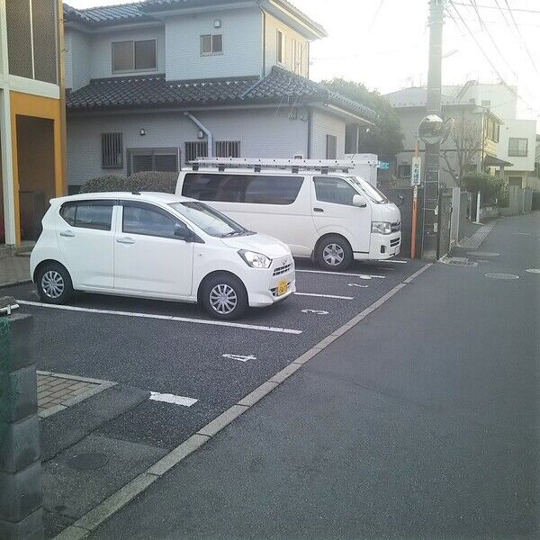 レオパレス西習志野 室内写真8