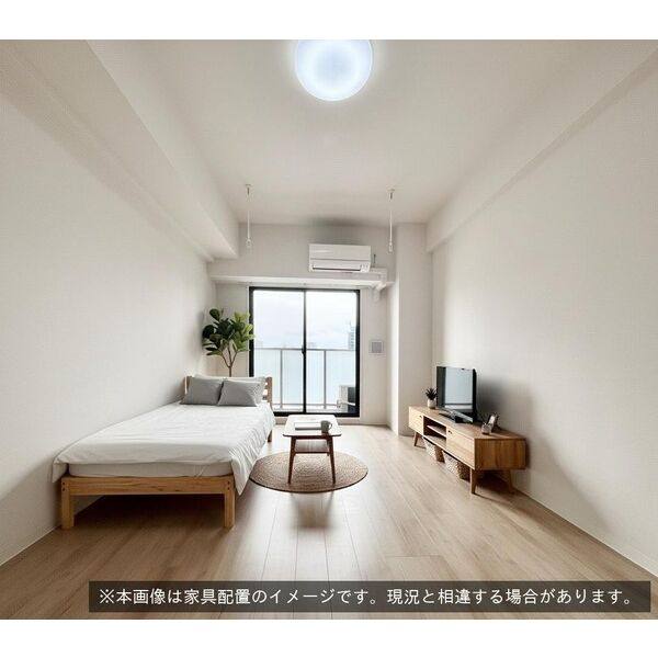 S-RESIDENCE岐阜駅 室内写真1