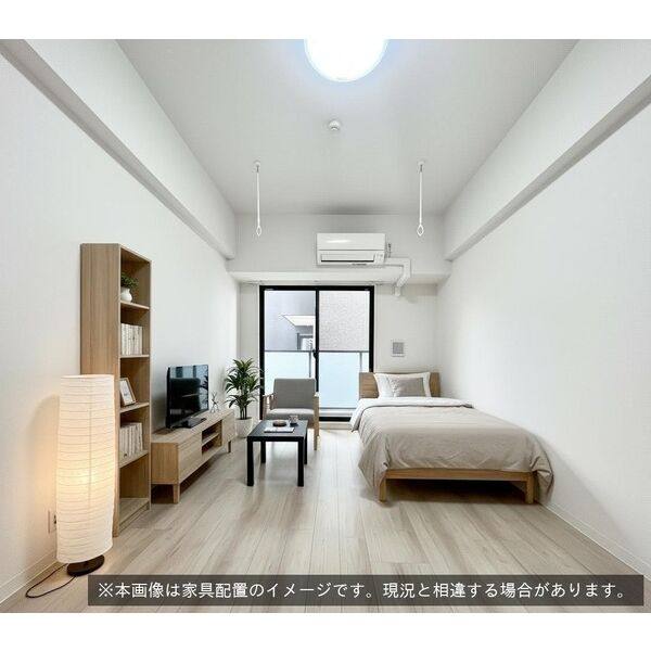 S-RESIDENCE岐阜駅 室内写真1