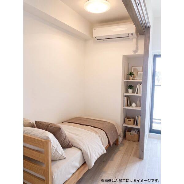 S-RESIDENCE亀島駅前ascent 室内写真2