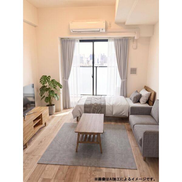 S-RESIDENCE亀島駅前ascent 室内写真1