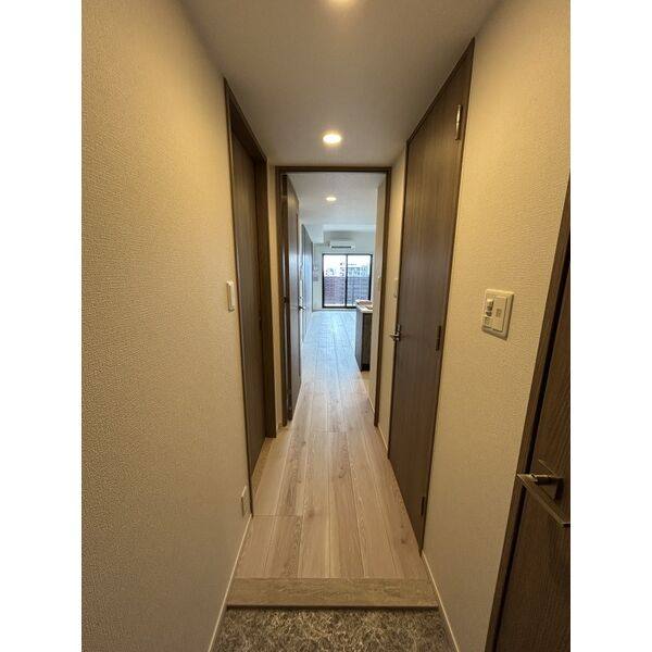 S-RESIDENCE亀島駅前blaze 室内写真1