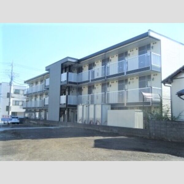 物件名確認中 建物画像