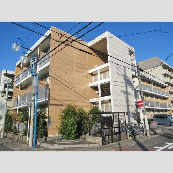 レオパレス龍庵 建物画像