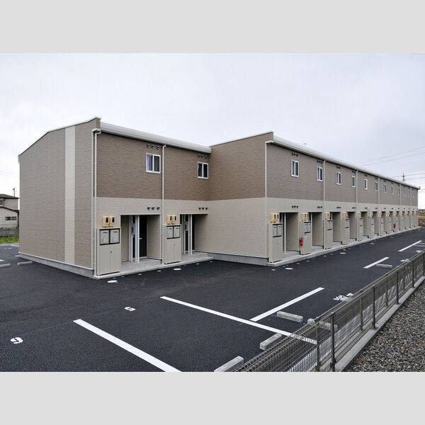 レオパレススピカ 建物画像