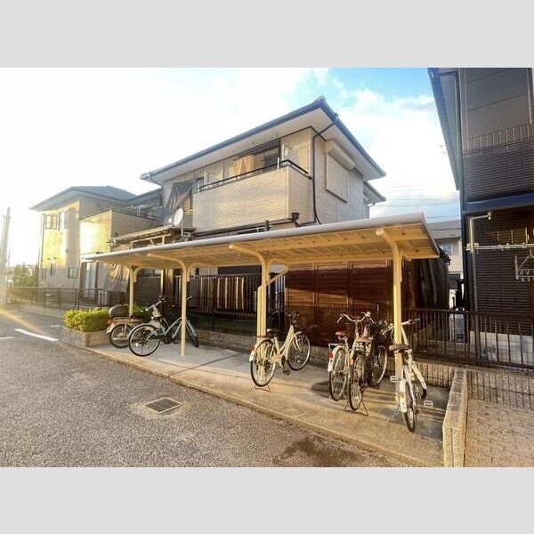 レオパレス南彦根Ⅰ番館 室内写真9