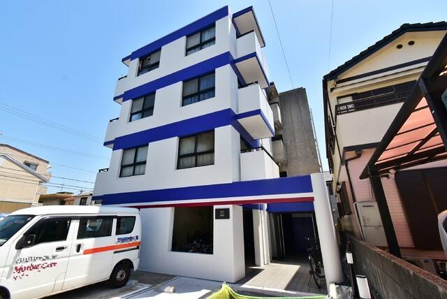 E-STORY新守山第2 建物画像