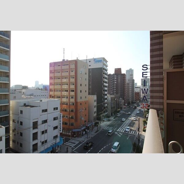 セイワパレス玉造上町台 室内写真8