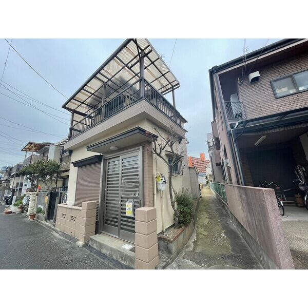 若江東町2丁目貸家