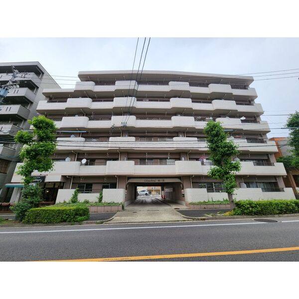 シャンポール鴻ノ巣 建物画像