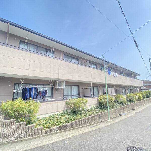Stella梅森坂 建物画像