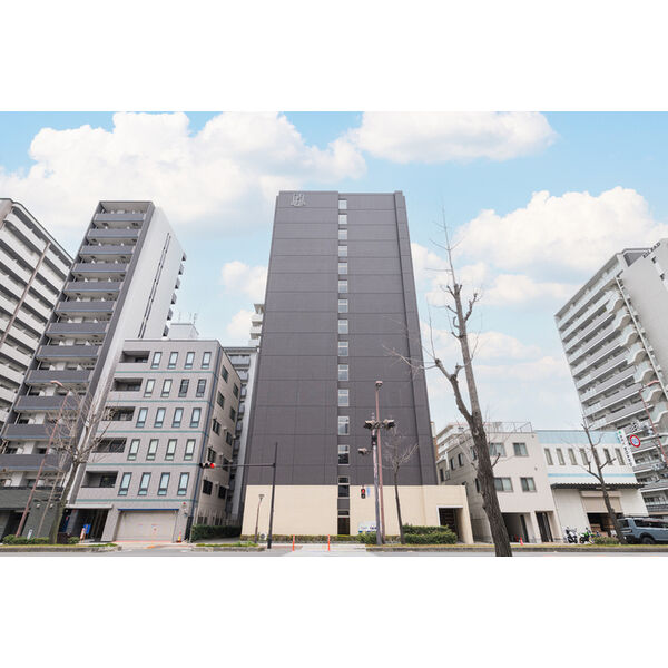 エステムプラザ難波WESTⅡプレディア 建物画像