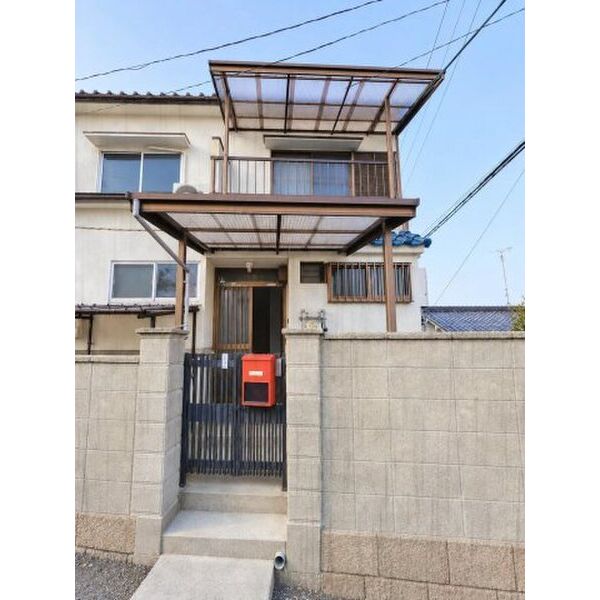 堺市西区津久野町3丁テラス右 建物画像