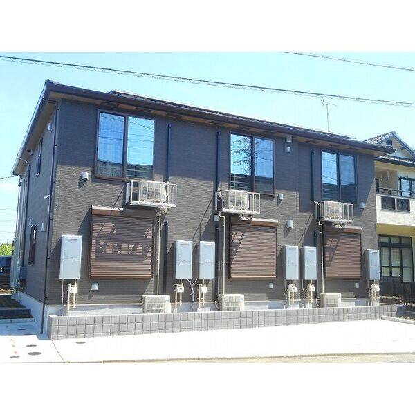 シャノワール 建物画像