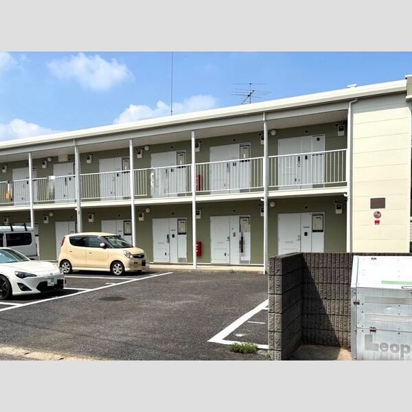 レオパレスブルーメハイム高田