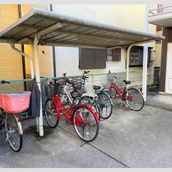 レオパレスブルーメハイム高田 室内写真5