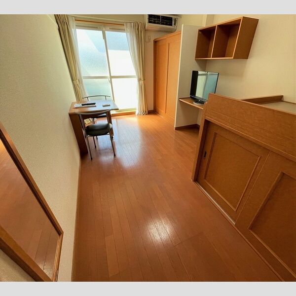 レオパレスブルーメハイム高田 室内写真8