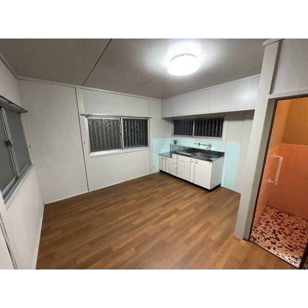 4DK 間取り図