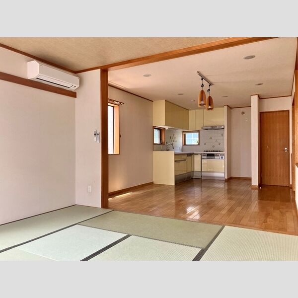 千駄木戸建 室内写真4