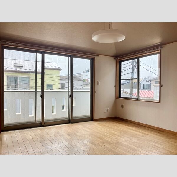千駄木戸建 室内写真6