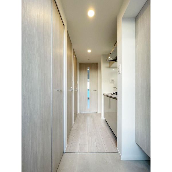 S-RESIDENCE上新庄ascent 室内写真8