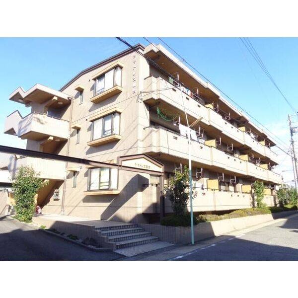 シャトレ文教台 建物画像
