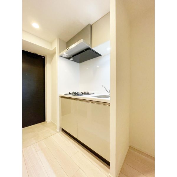 S-RESIDENCE上新庄ascent 室内写真2