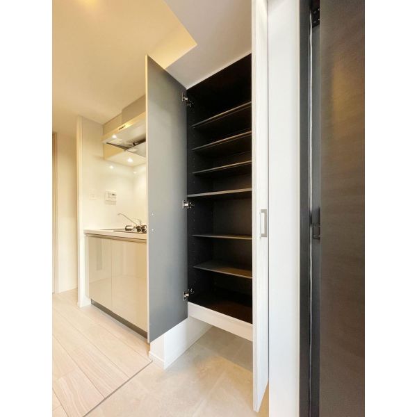S-RESIDENCE上新庄ascent 室内写真9
