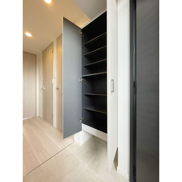 S-RESIDENCE上新庄ascent 室内写真9