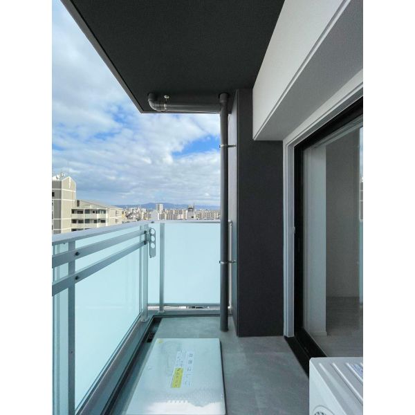 S-RESIDENCE上新庄ascent 室内写真10