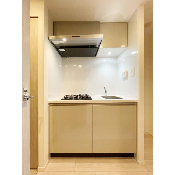S-RESIDENCE上新庄ascent 室内写真2