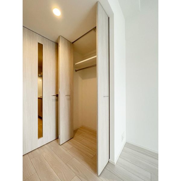 S-RESIDENCE上新庄ascent 室内写真4