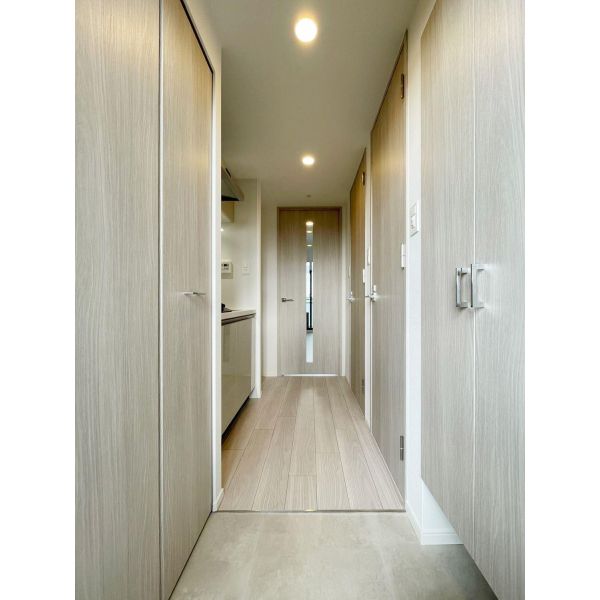 S-RESIDENCE上新庄ascent 室内写真8