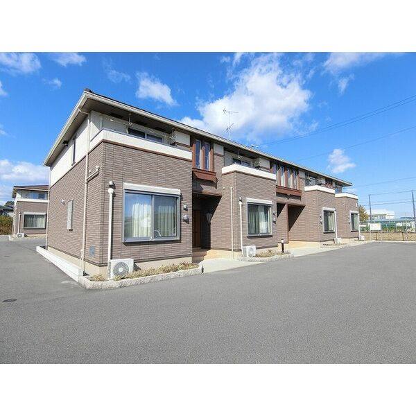 サニーコート A 建物画像