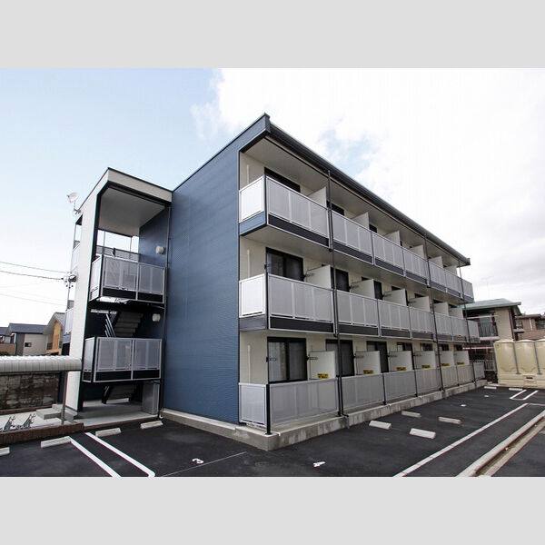 レオパレスエソーレ 建物画像