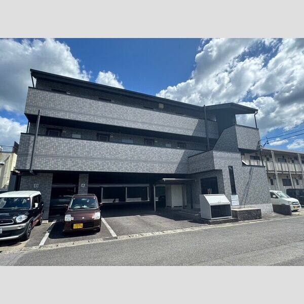 サンシャイン松ヶ瀬 建物画像