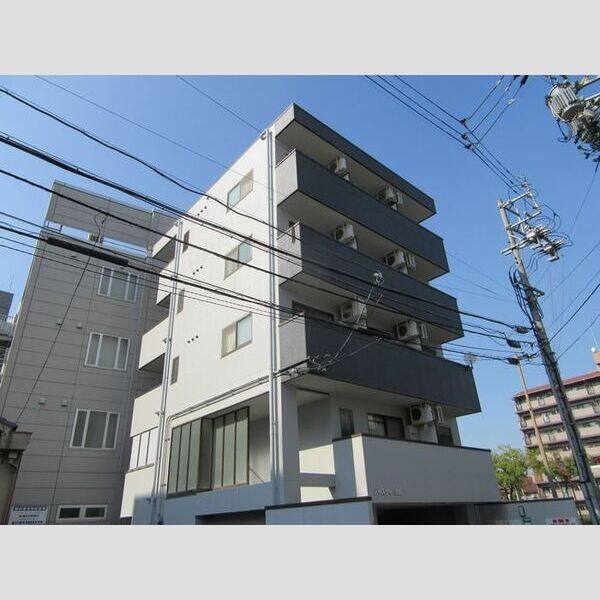 ジャスティ浅間 建物画像