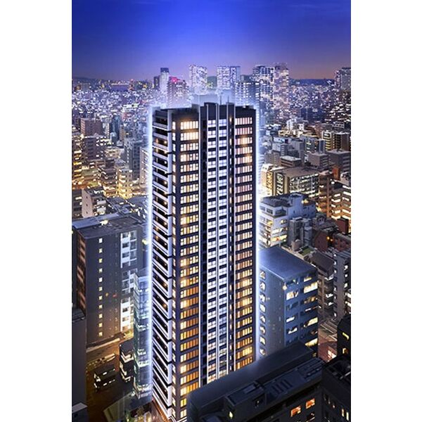 ジオタワー堺筋本町