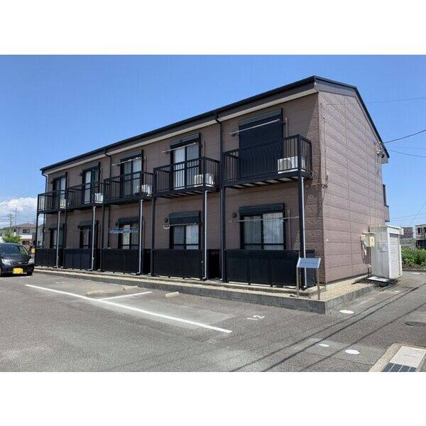 オーキットハイム 建物画像