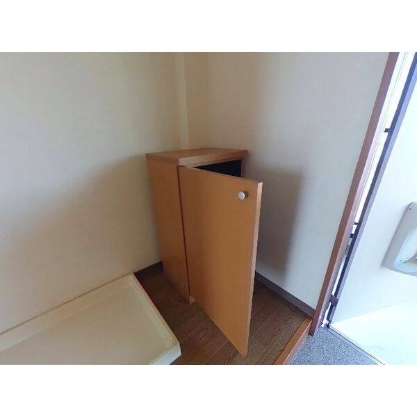 オーキットハイム 室内写真10