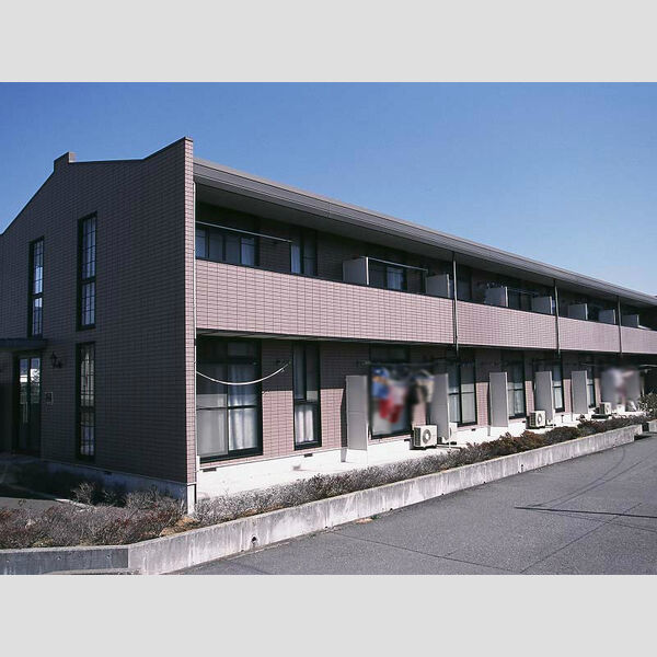 レオパレス田子の浜 建物画像